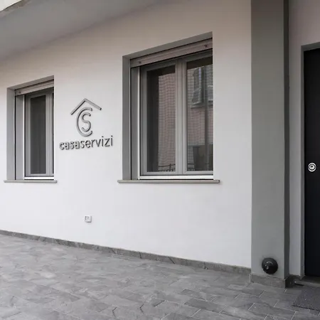 شقة Casa Servizi San Secondo Parmense