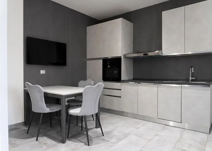 Casa Servizi アパート