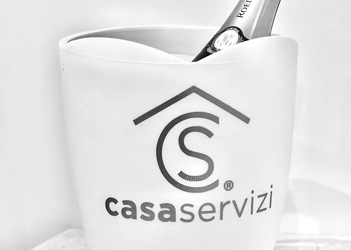 Casa Servizi アパート *
